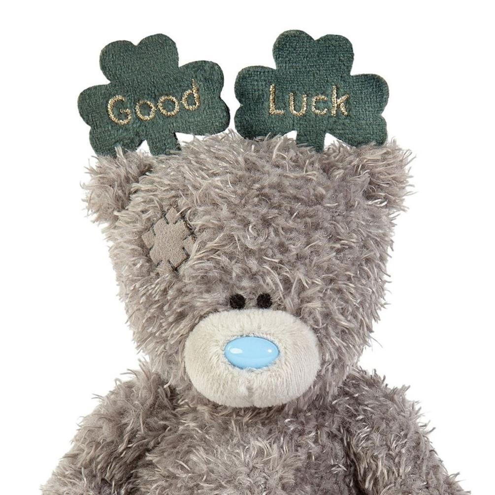 4" Good Luck Me to You Bear Extra Image 2